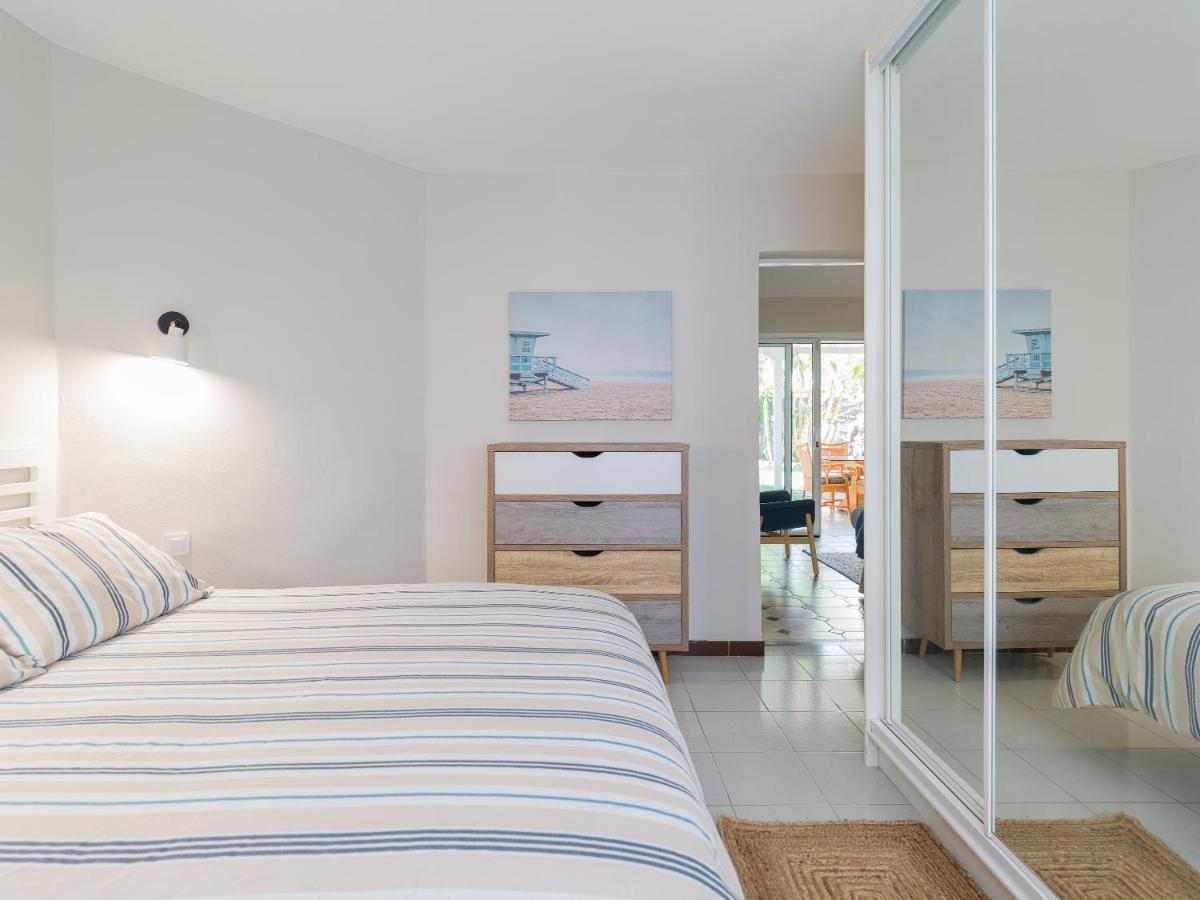 Bungalow Maspalomas Leticia Esterno foto